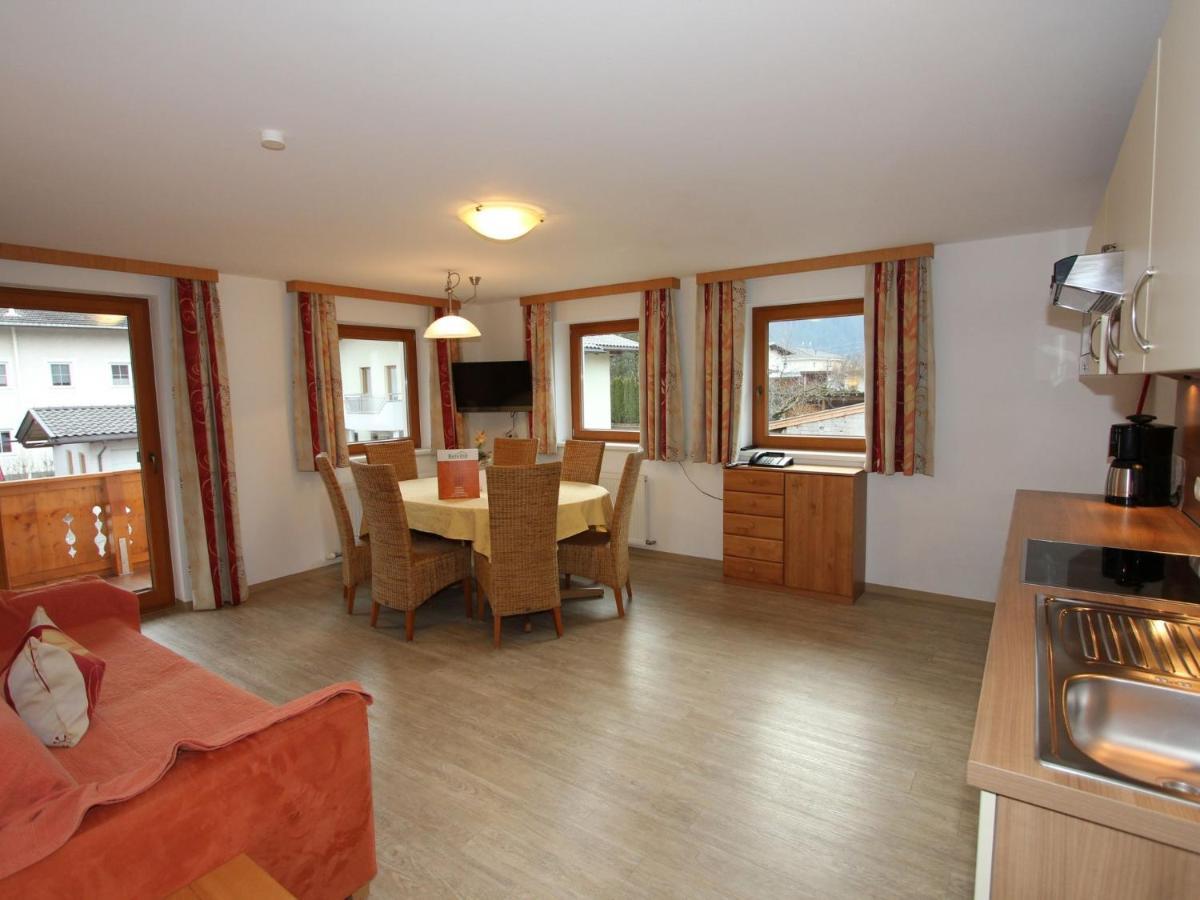Holiday Flat In Uderns Near The Ski Area Exterior photo