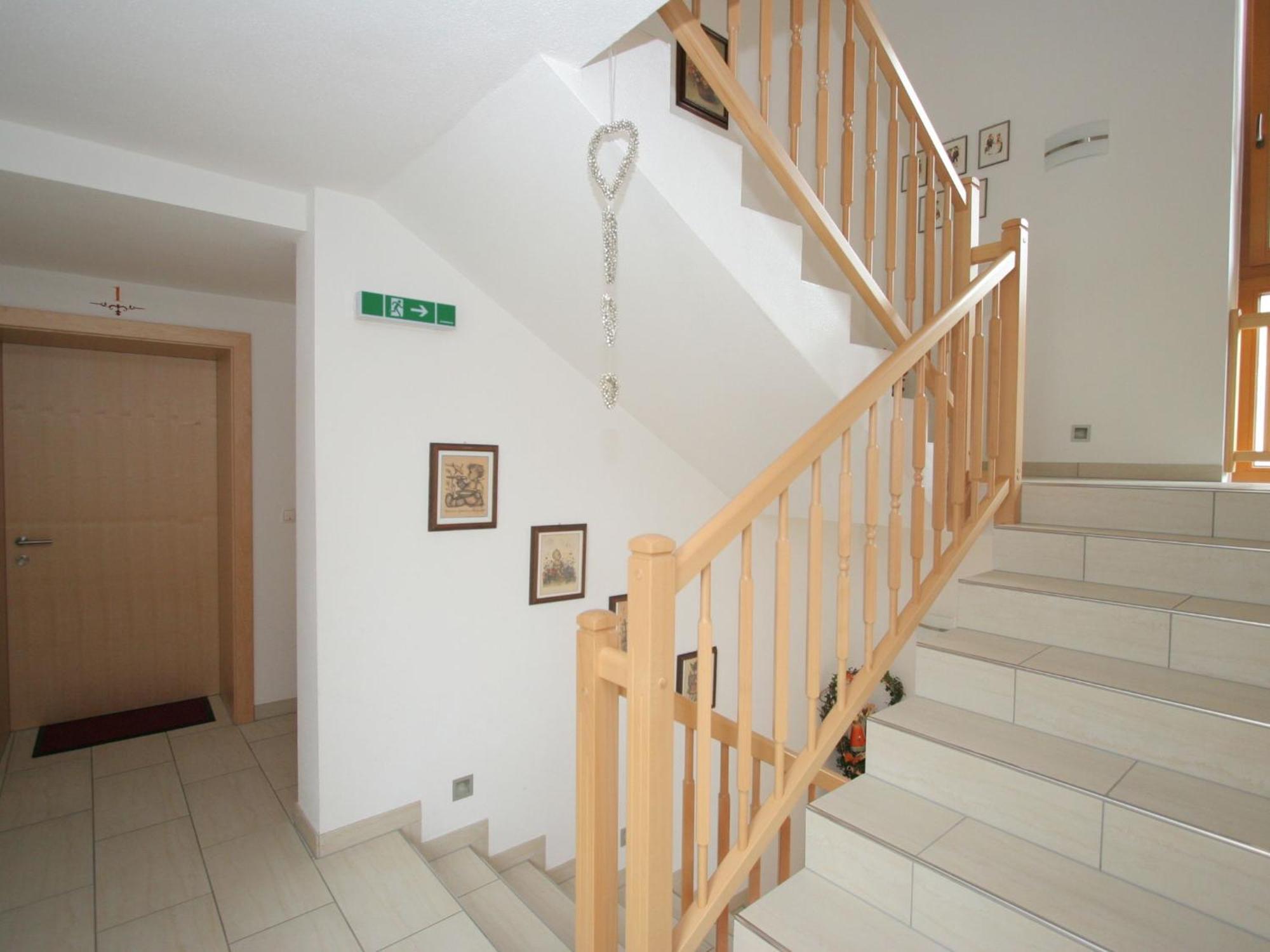 Holiday Flat In Uderns Near The Ski Area Exterior photo