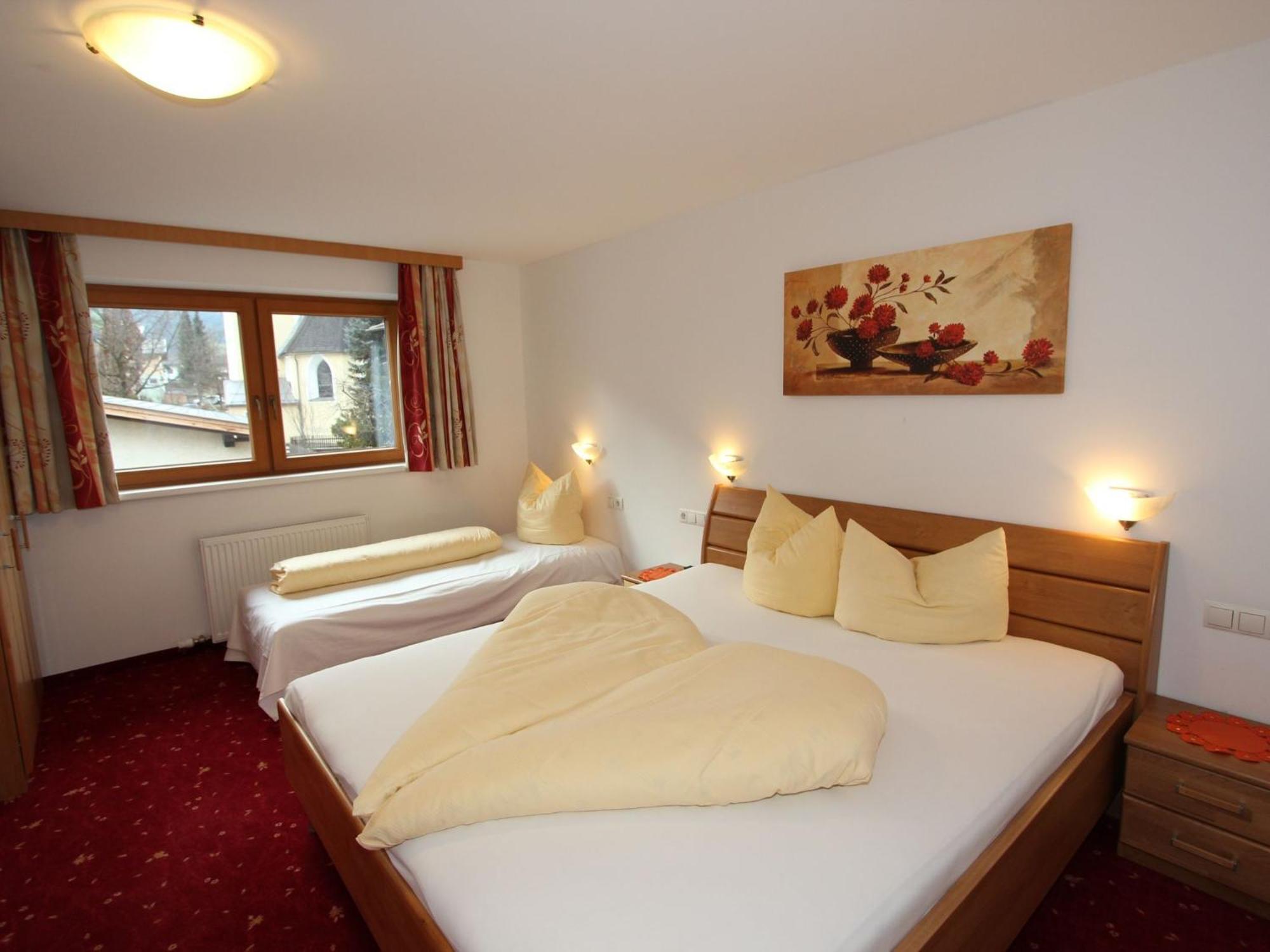 Holiday Flat In Uderns Near The Ski Area Exterior photo